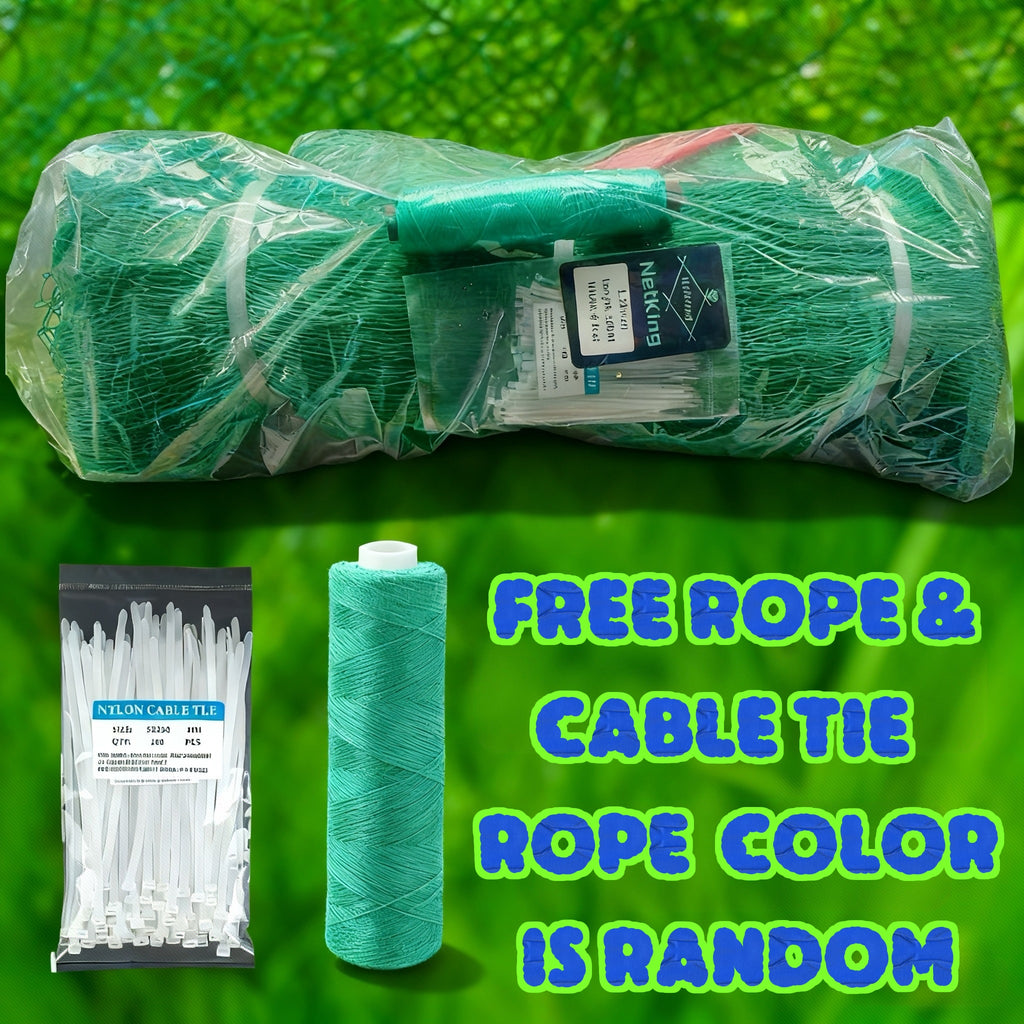1.25 inch Chicken Net Length  Fish Net for Fishing Garden Net