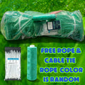 1.25 inch Chicken Net Length  Fish Net for Fishing Garden Net
